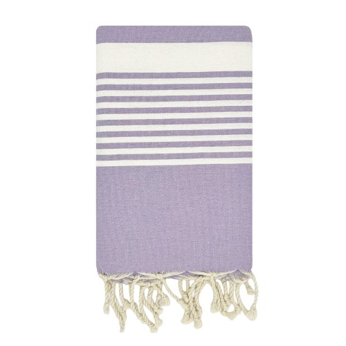 Fouta responsable Moorea Parme 1x2 m – coton 100% recyclé | REVA