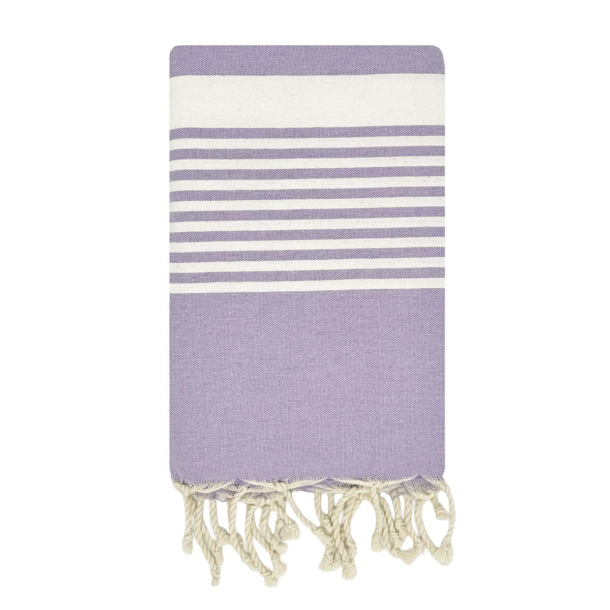 Fouta responsable Moorea Parme 1x2 m – coton 100% recyclé | REVA
