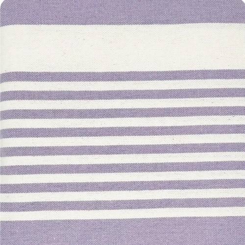 Fouta responsable Moorea Parme 1x2 m – coton 100% recyclé | REVA