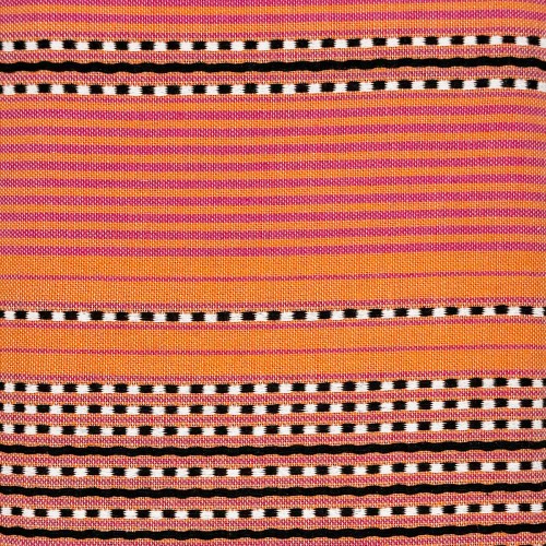 Fouta de plage Bora Bora Invention 1x2 m – coton recyclé | REVA
