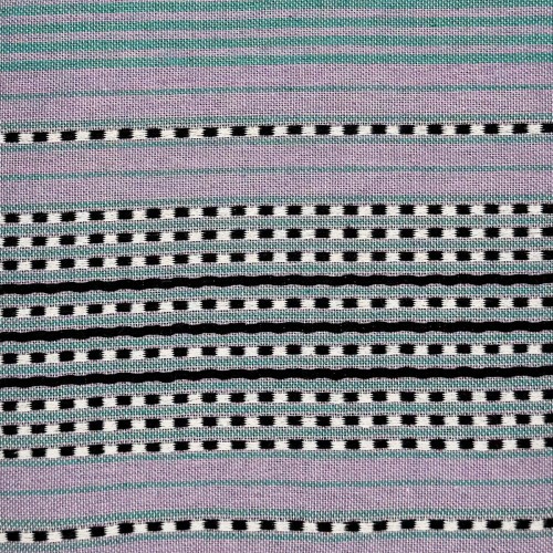 Fouta de plage Bora Bora Création 1x2 m – coton 100% recyclé | REVA
