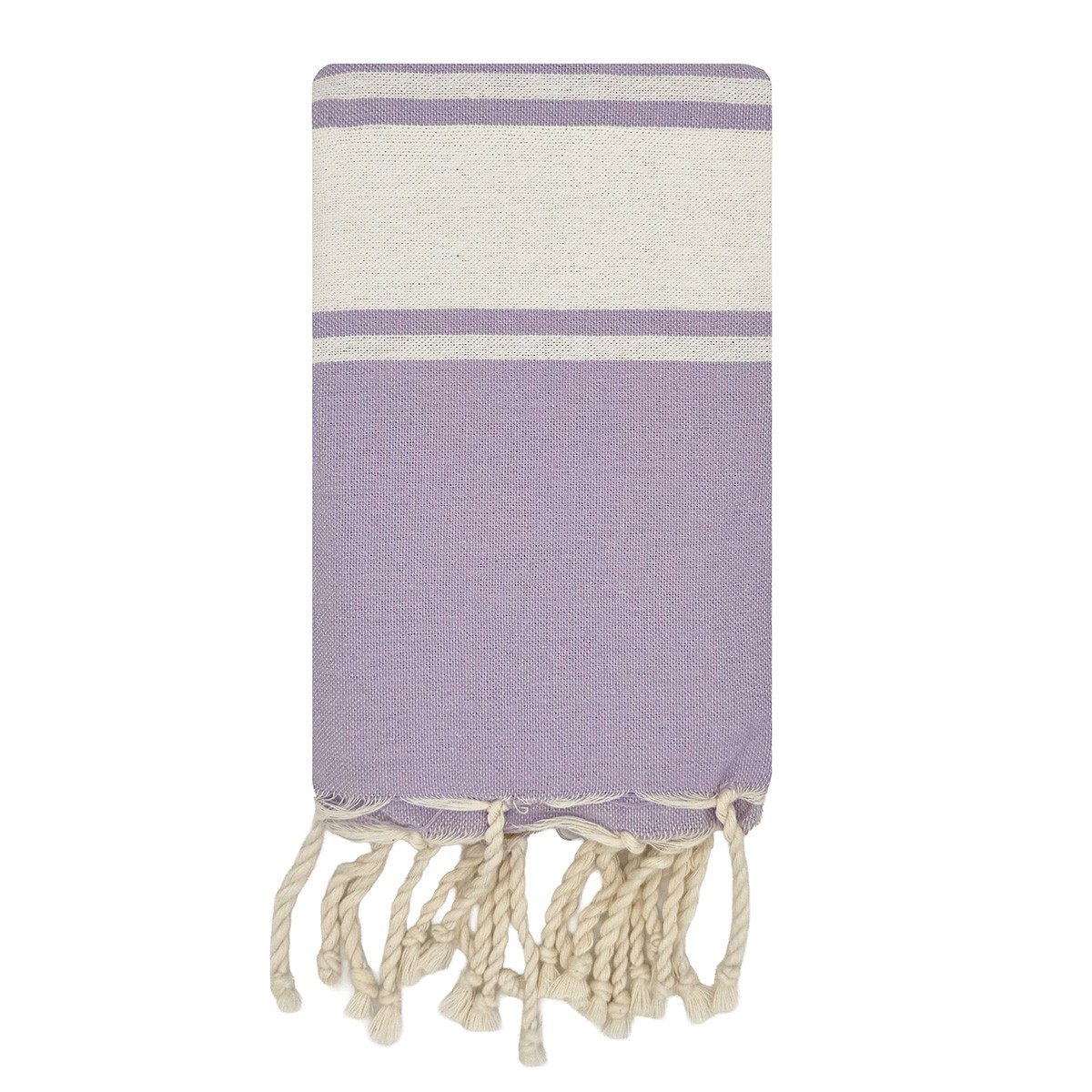 Mini fouta enfant Koh Lipe Parme 70x140 cm– coton 100% recyclé | REVA