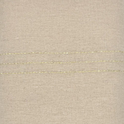 Fouta géante XXL Bali Praline 2x3 m – coton recyclé | REVA