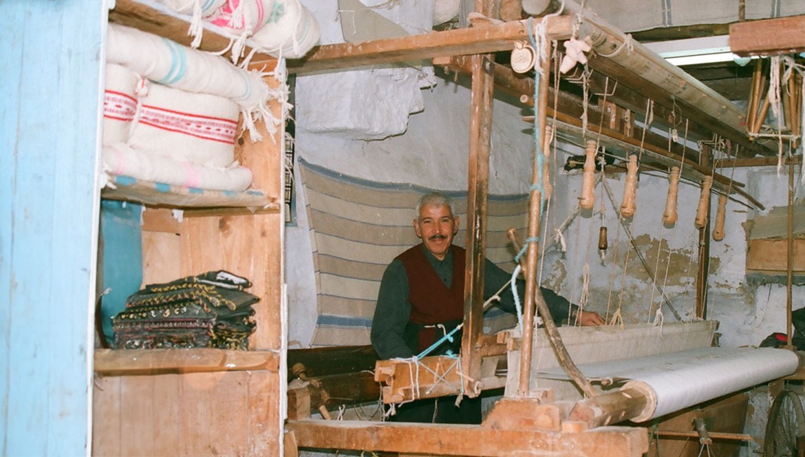Les artisans tunisiens derrière vos foutas : portraits